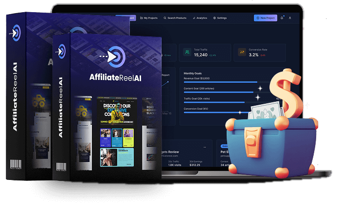 affiliate reel ai tool 