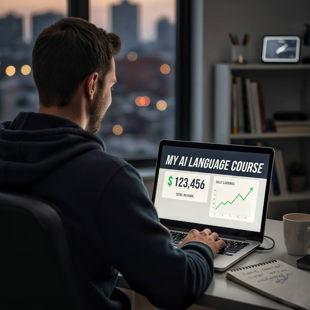 A successful businessman